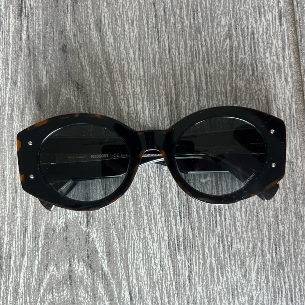 Missoni cat eye sunglasses - Picture 2 of 12